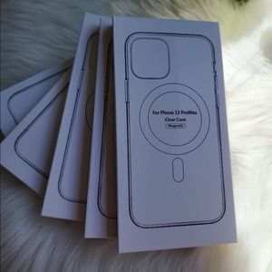 Iphone clear case